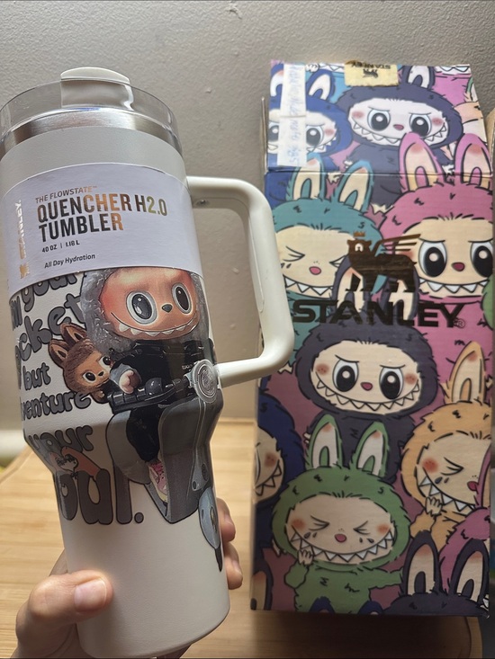 Stanley Other - Stanley LABUBU JOBS Fill your packet but Adventure Fill your SOUL